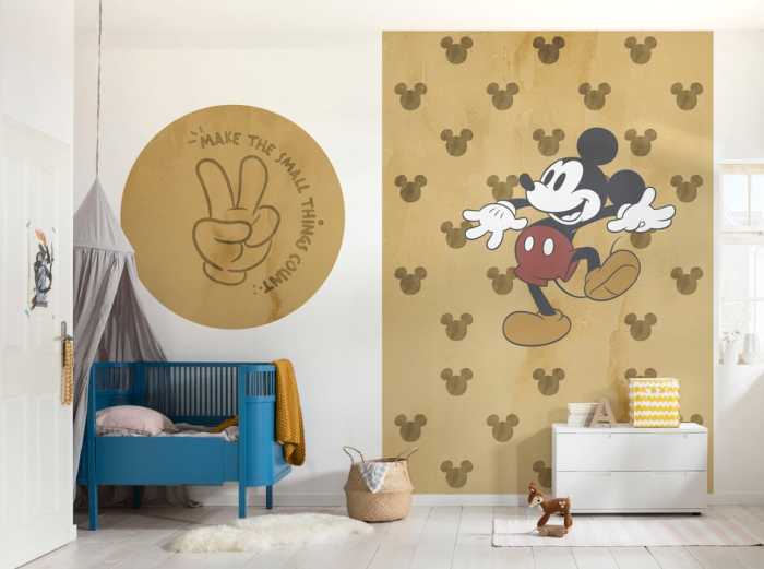 Intissé Standard Mickey Tap dance