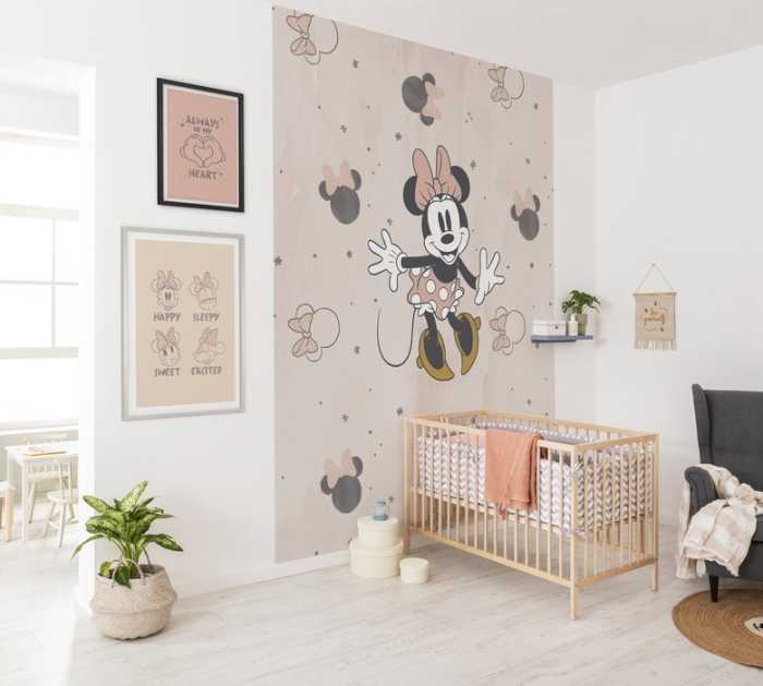 Intissé Standard Minnie Party Mouse
