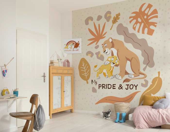 Intissé Standard Disney The Lion King My Pride and Joy