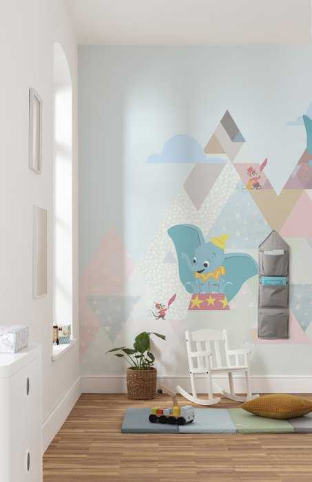 Intissé Standard Dumbo flying elephant