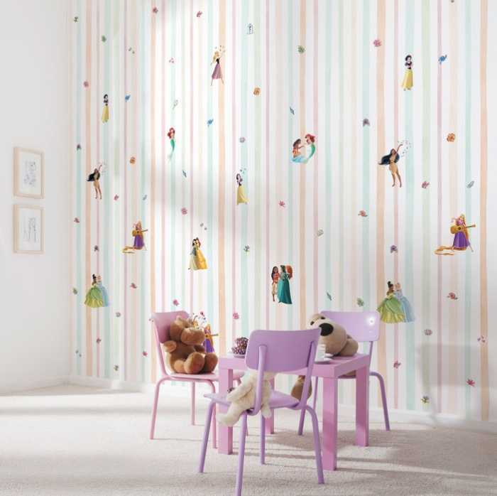 Vinyle Disney Princesses Charmix