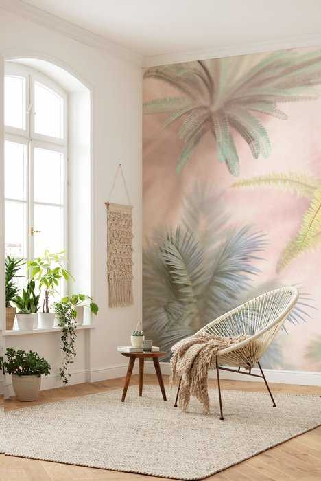 Intissé Standard Vague Botany