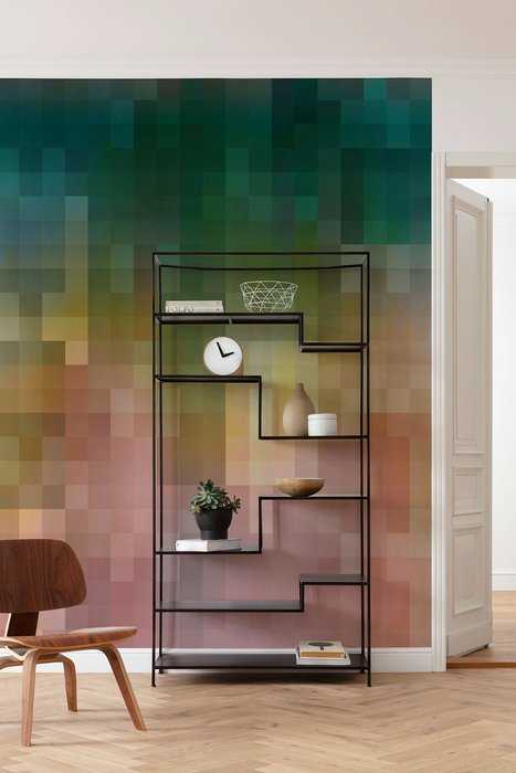 Intissé Standard Paper Pixels