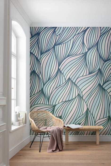 Intissé Standard Gentle Waves