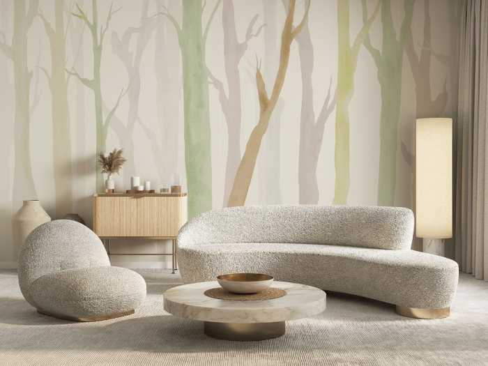Intissé Standard Shadow Woods