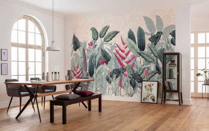Intissé Standard Soft Jungle