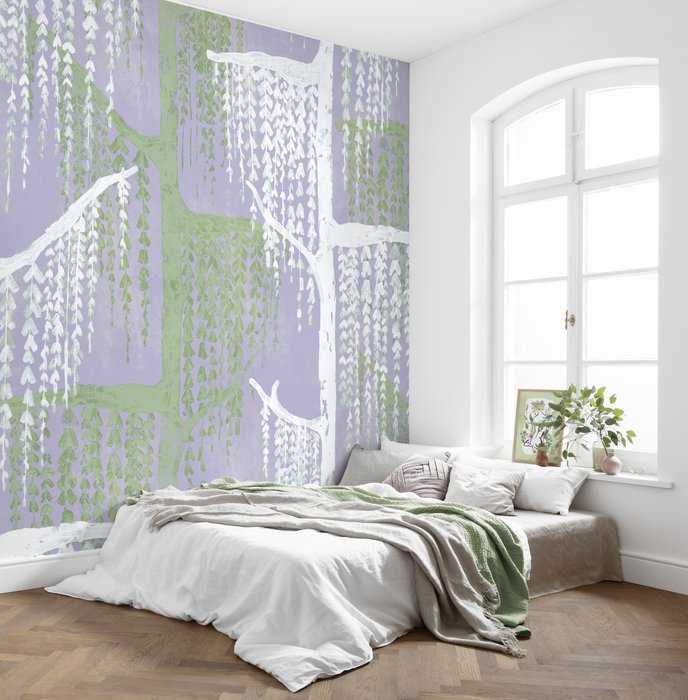 Intissé Standard Crazy Willow