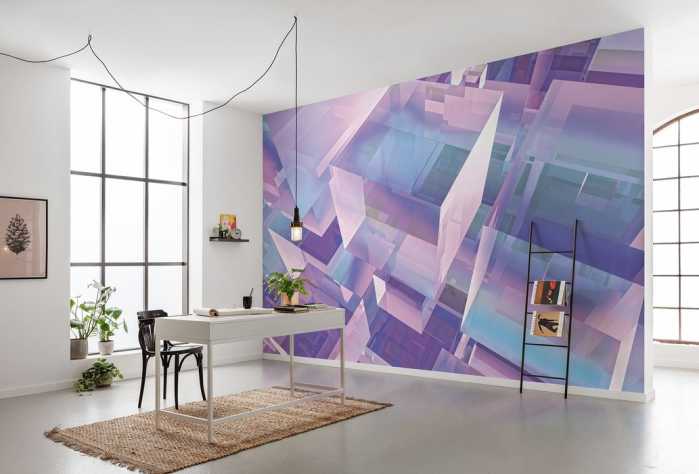 Intissé Standard Holographicubical