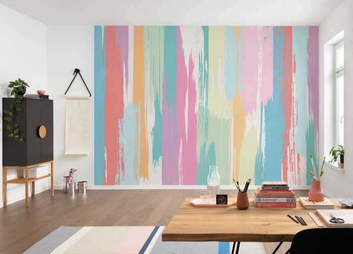 Intissé Standard Colour Rain