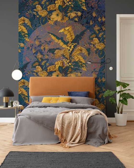 Intissé Standard Orient d'Or