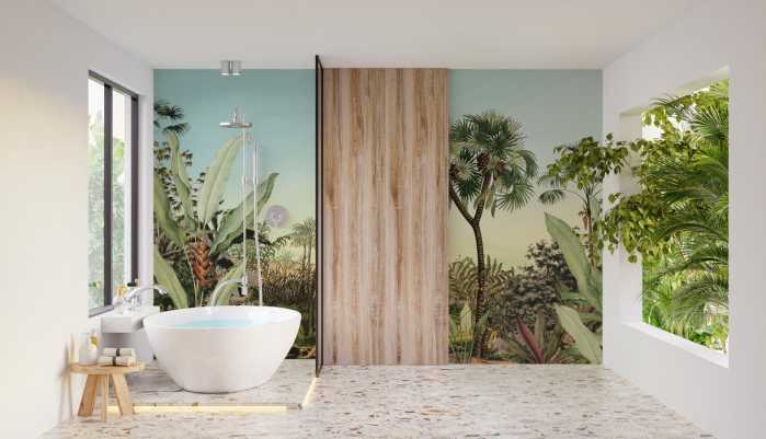 Intissé Standard Oasis