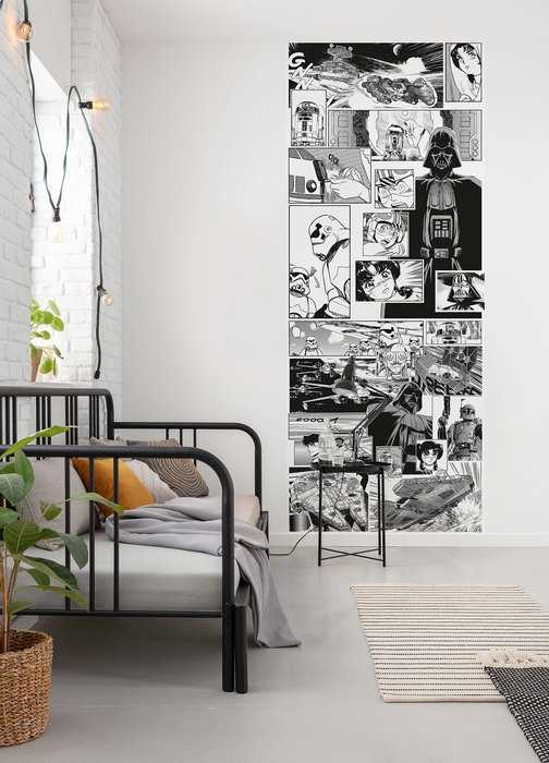 Intissé Standard Star Wars Manga Madness