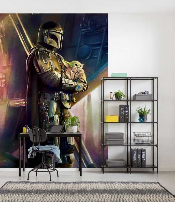 Intissé Standard Mandalorian Savior