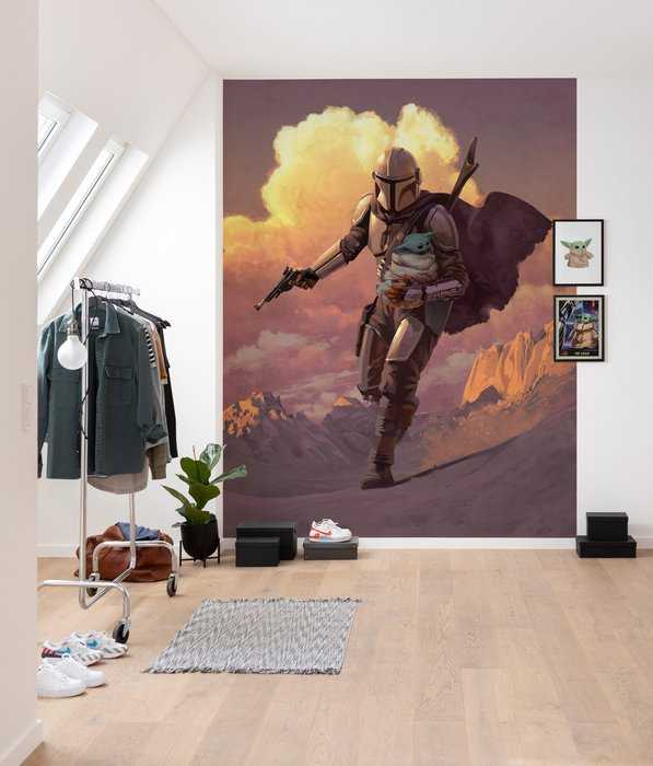 Intissé Standard Mandalorian Escape