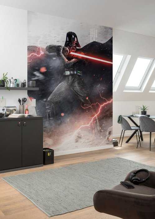Intissé Standard Star Wars Vader Dark Forces