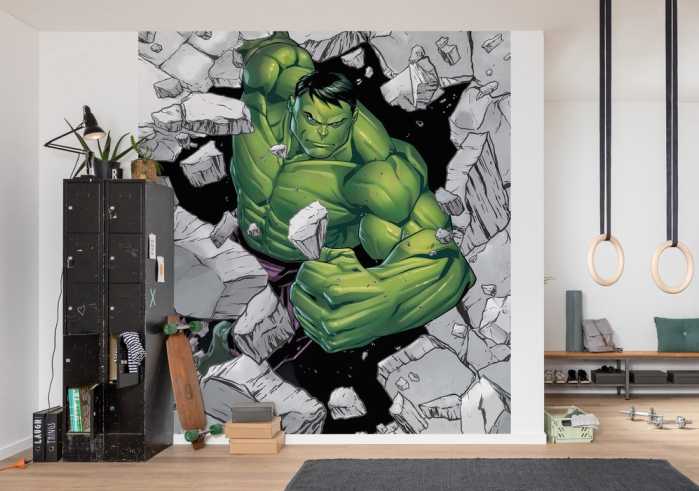 Intissé Standard Hulk Breaker