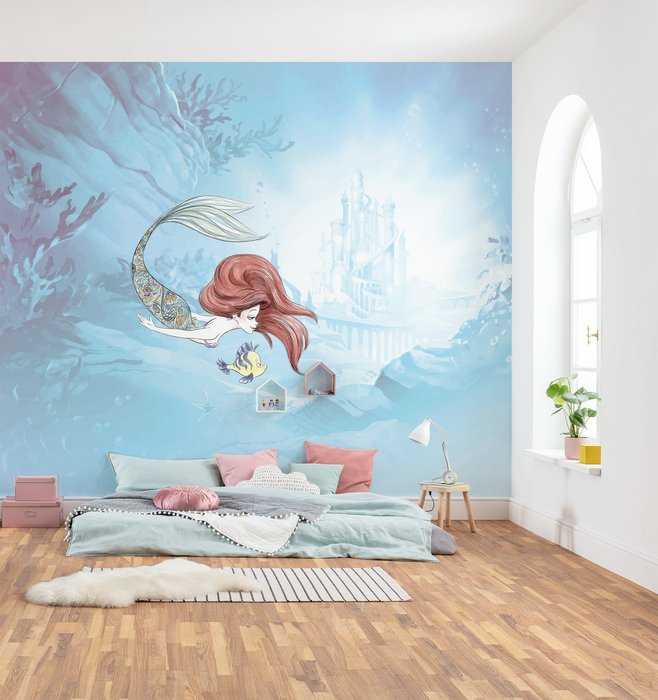 Intissé Standard Ariel - Under the Sea
