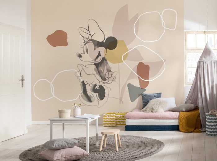 Intissé Standard Minnie Soft Shapes