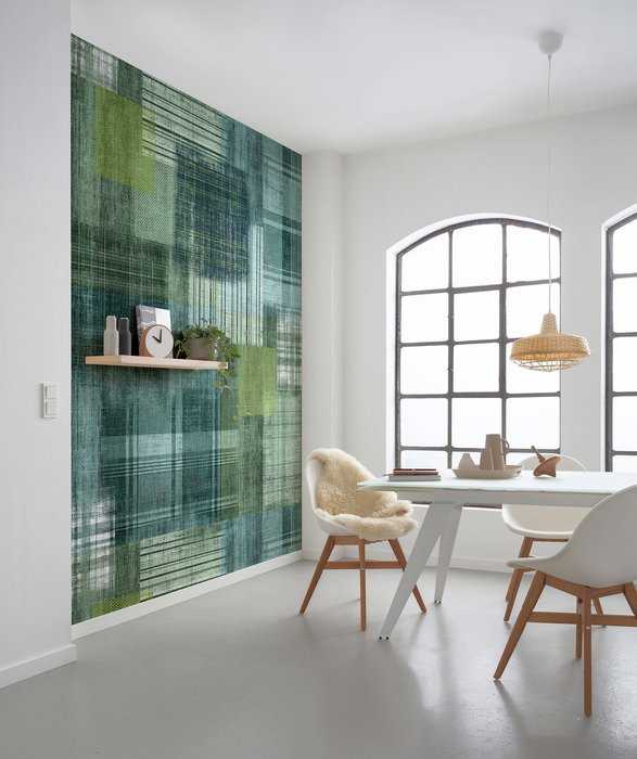 Intissé Premium Patchy Plaid