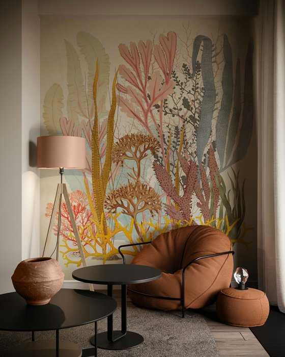 Intissé Premium Catchy Corals