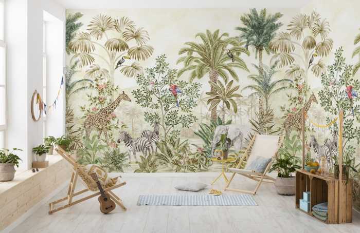 Intissé Premium Wild Wonderland