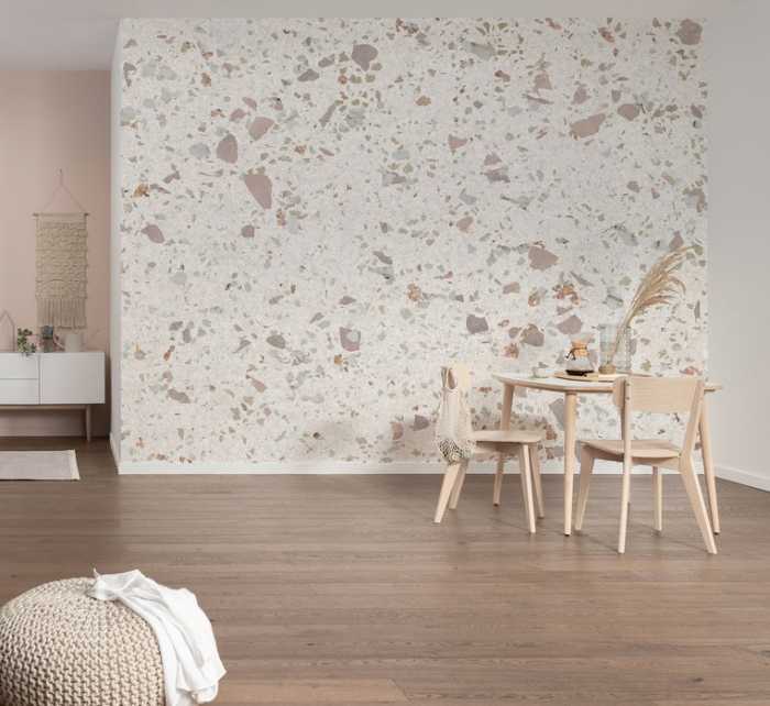 Intissé Premium Tasteful Terrazzo