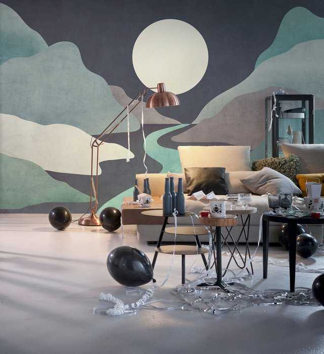 Intissé Premium Moonlight Monumental