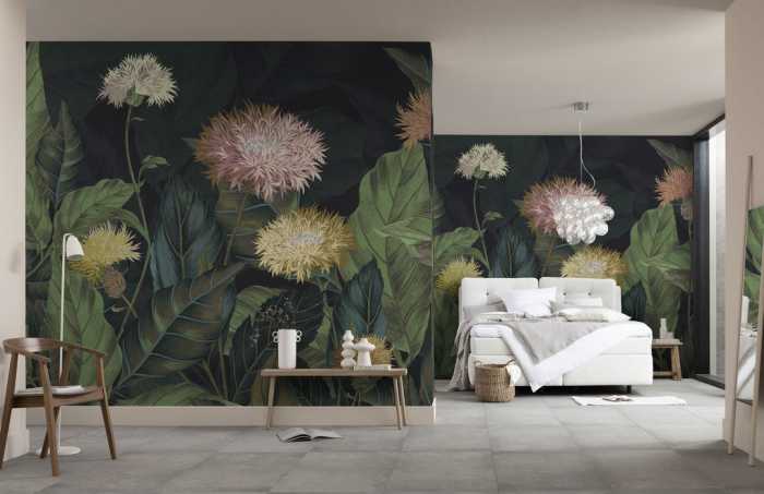 Intissé Premium Flowerly
