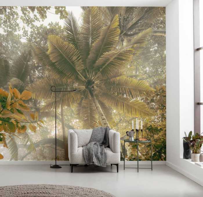 Intissé Premium Palms Panorama