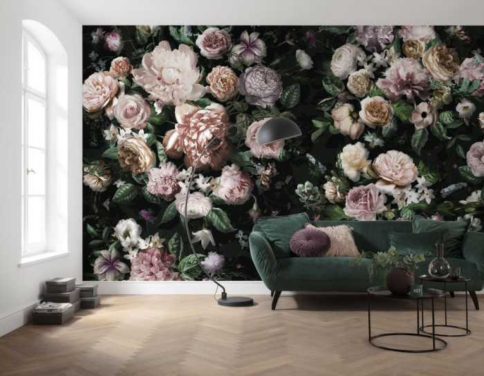 Intissé Premium Victoria Black II