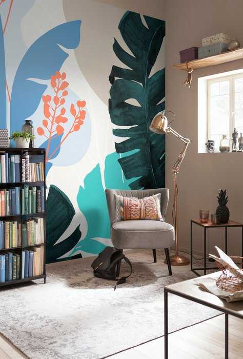 Intissé Standard Tropical Shapes