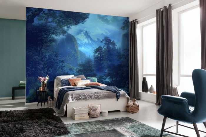 Intissé Standard Midnight