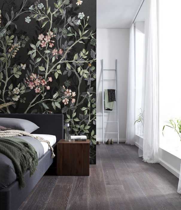 Intissé Standard Nuit Royale