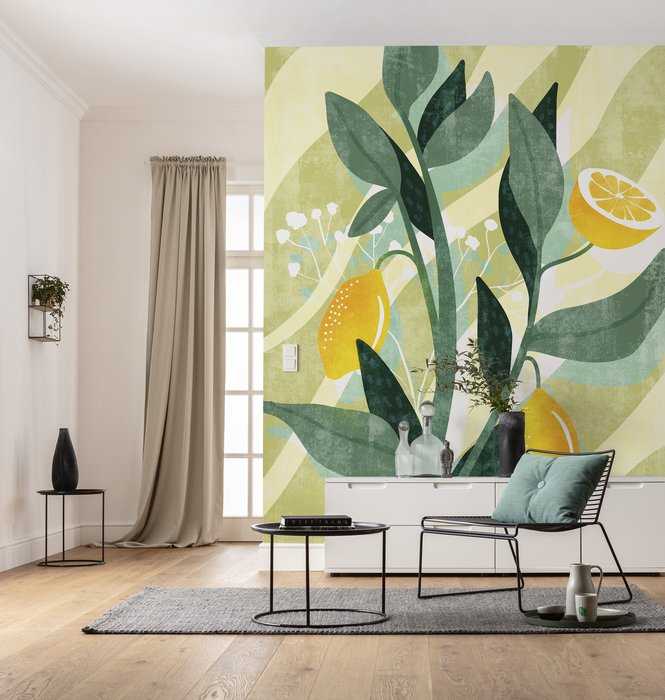 Intissé Standard Lemon Fresh