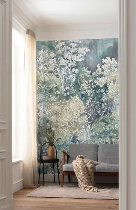 Intissé Standard Forêt Enchantée
