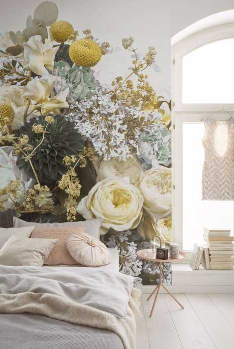 Intissé Standard Gentle Bloom