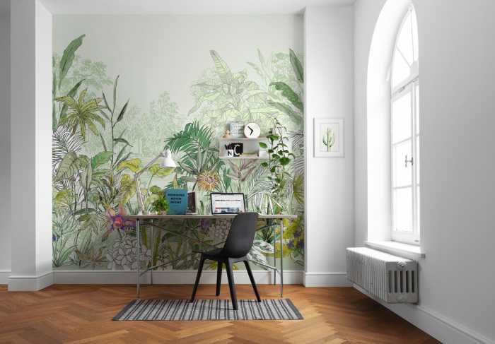 Intissé Standard Hortus