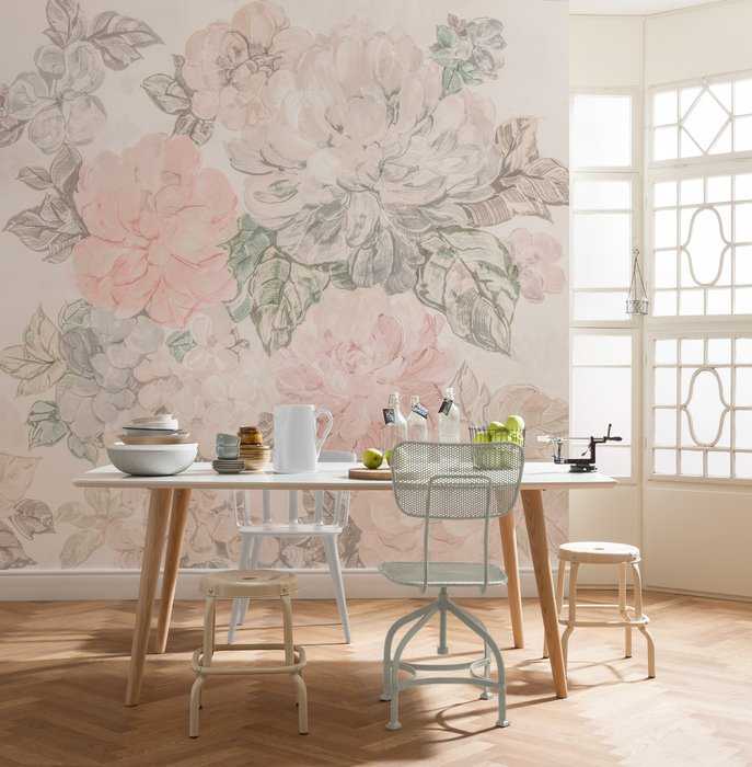 Intissé Standard Gardenia