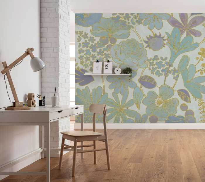 Intissé Standard Groovy Bloom