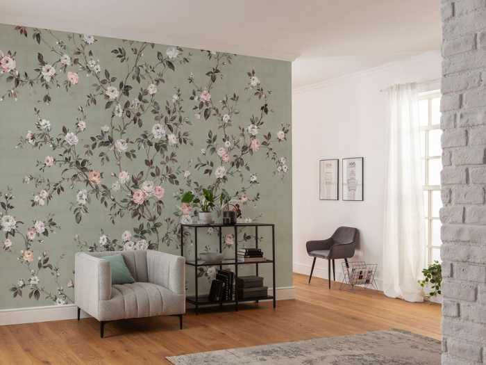 Intissé Standard Rosellia