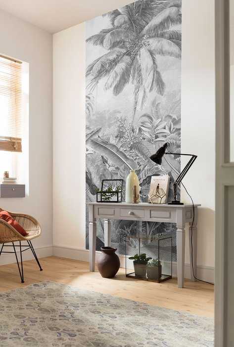 Intissé Premium Amazonia Black & White