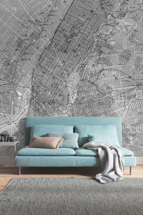 Intissé Premium NYC Map