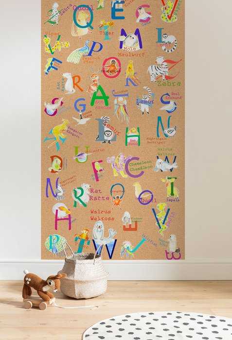 Intissé Premium Animals A-Z
