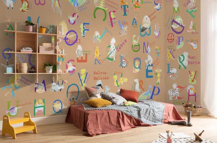 Intissé Premium Animals A-Z