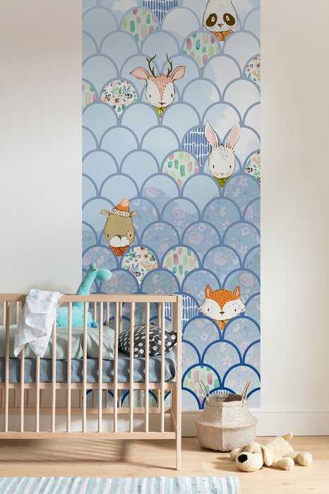 Intissé Premium Shelly Bluewave