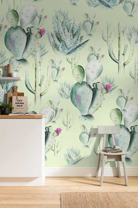 Intissé Premium Cactus Green