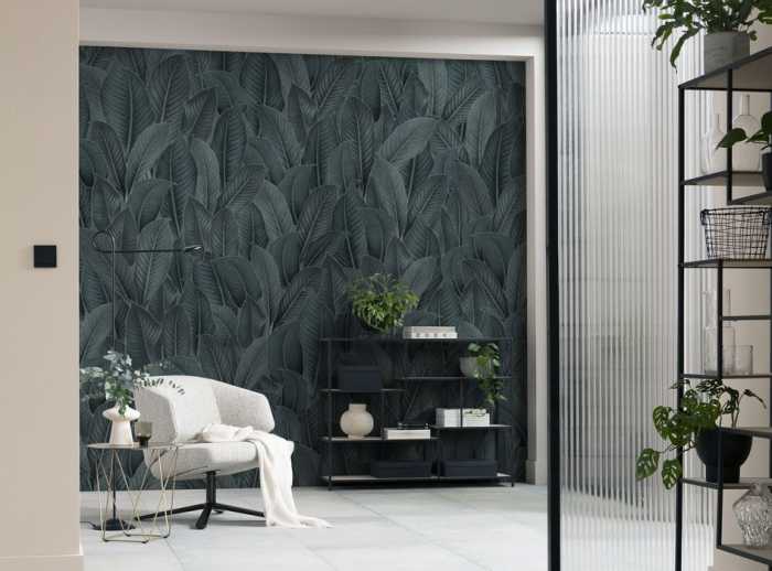 Intissé Premium Bain de Feuilles