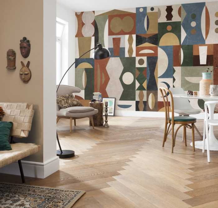Intissé Premium Tribal Tiles
