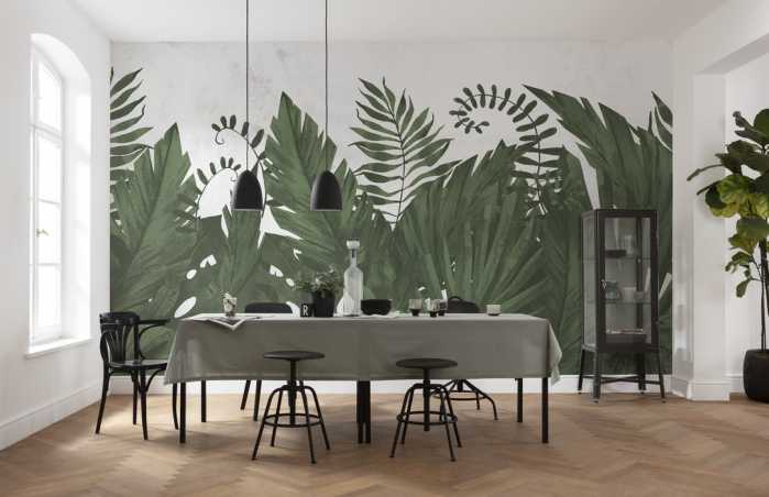 Intissé Premium Botanic Harmony