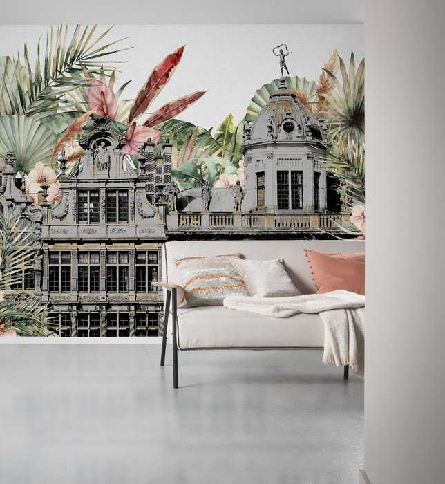 Intissé Premium Tropical Palace